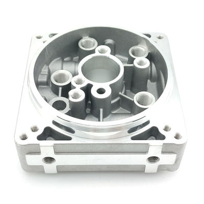 Machining Hydraulic Part OEM Hydraulic Blocks for Customization in Machinery