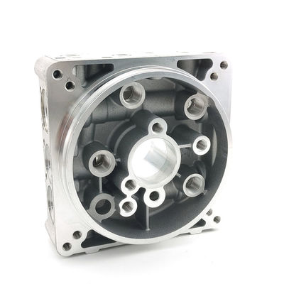 Machining Hydraulic Part OEM Hydraulic Blocks for Customization in Machinery
