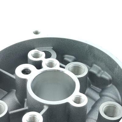 Machining Hydraulic Part OEM Hydraulic Blocks for Customization in Machinery