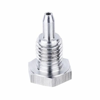 CMM Inspected Custom Precision Stainless Steel Auto Shaft Parts Sample Time 7-10days