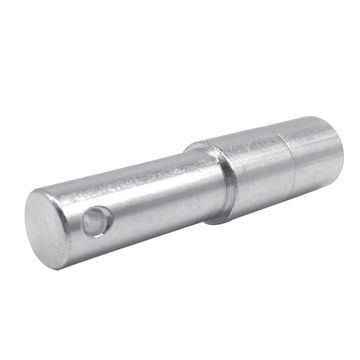 Customized High Precision Stainless Steel CNC Machining of Shaft Parts High Precision