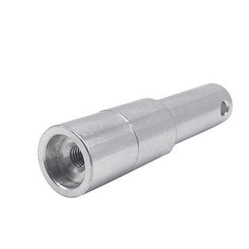 RoHS Certified High Precision Stainless Steel CNC Machined Assembly Parts for Industry
