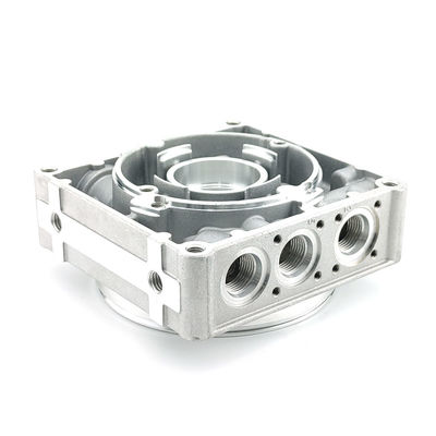 ASTM Standard Excavator Parts OEM Hydraulic Blocks for Your Excavator Needs