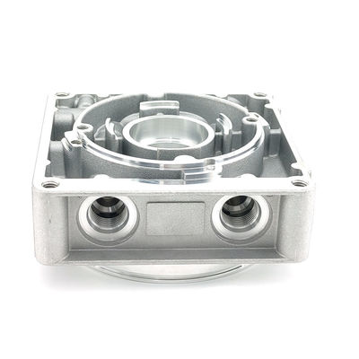 Customized Metal Hydraulic Blocks Tolerance /-0.05mm Standard ANSI for OEM Customers