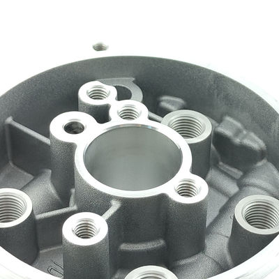 Customized CNC Parts ANSI Standard for Customer Customized Hydraulic Blocks