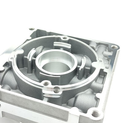 Customized CNC Parts ANSI Standard for Customer Customized Hydraulic Blocks