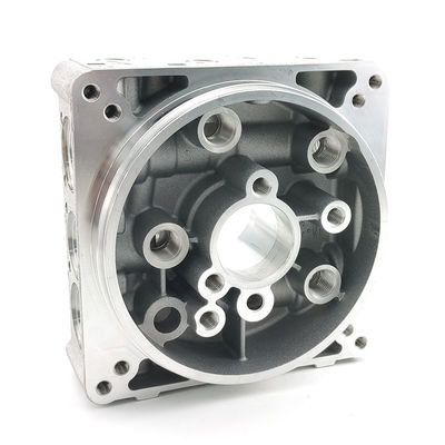 Customized CNC Parts ANSI Standard for Customer Customized Hydraulic Blocks