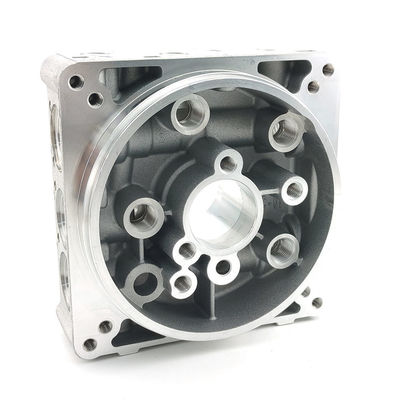 Customized CNC Parts ANSI Standard for Customer Customized Hydraulic Blocks