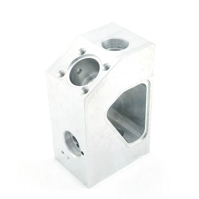 Precision Machining Parts Ce OEM Customer Hydraulic Blocks with Advanced Technology