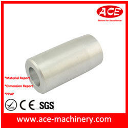Manufacture of Copper Precision Machining with ASTM Standard and RoHS Certification