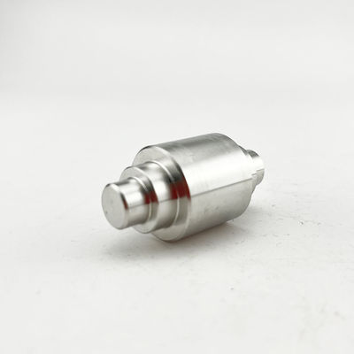 Motorcycle/Auto CNC Turning Parts with Qualified Aluminium and Black Powder Coating