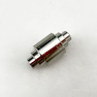 Motorcycle/Auto CNC Turning Parts with Qualified Aluminium and Black Powder Coating