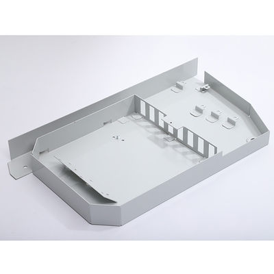 Precision Electrial Communication Box with Customized Sheet Metal Aluminum Enclosure