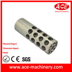 Customized Request for Aluminium CNC Turning Part of Metal Processing Machinery Parts
