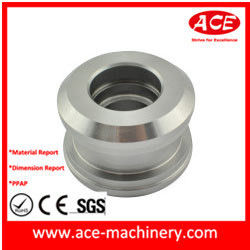Customized Request for Aluminium CNC Turning Part of Metal Processing Machinery Parts