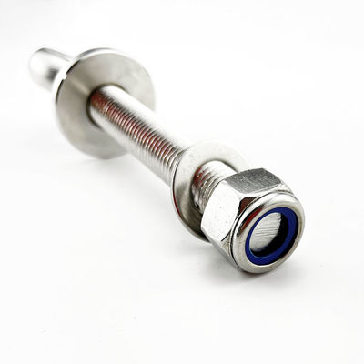ASTM Standard Aluminum CNC Machining Part with Forging Process and Matt Anodized Finish