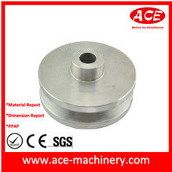 CNC Machining of Screw Bolt for Metal Processing Machinery Parts Model NO. CM010