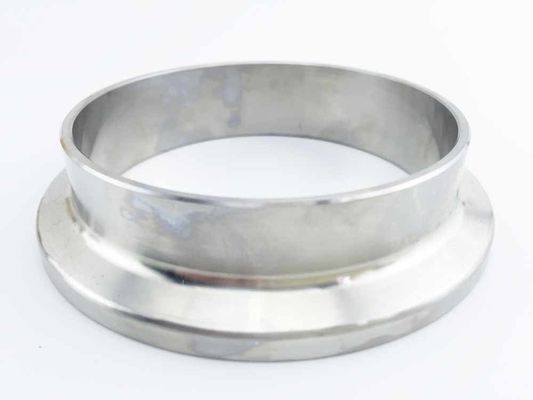 Precision Machining Steel Flange Cap Customized to Meet Your Requirements