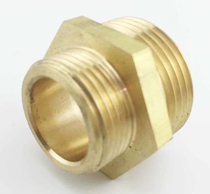 RoHs Certified Brass Socket CNC Machining with Customization and Features