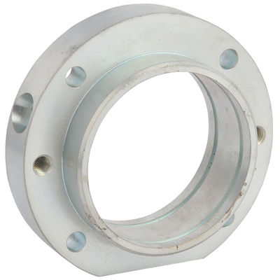 CE Certified Machined Aluminum Brass and Stainless Steel Parts with /-0.05mm Tolerance