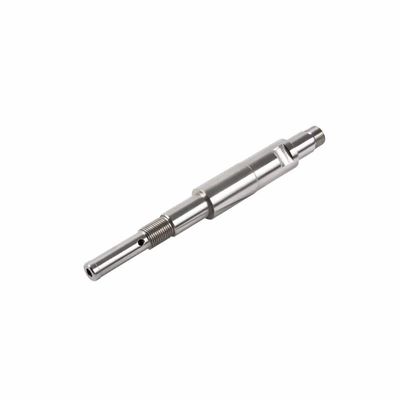 CE Certified Metal Processing Machinery Parts for CNC Machining of Brush Fitting Part