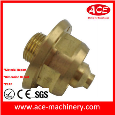 Precision CNC Machining of Aluminum Cover Part for Metal Processing Machinery Parts