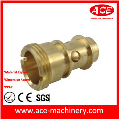 Precision CNC Machining of Aluminum Cover Part for Metal Processing Machinery Parts