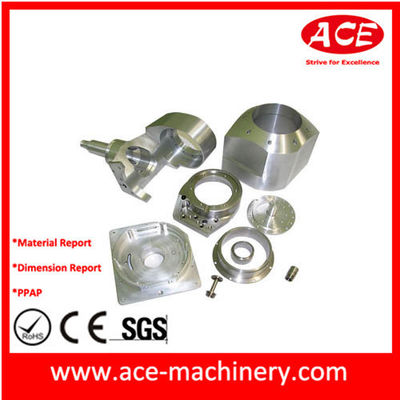 Aluminum Box CNC Machining for Ce Certification and Customer Satisfaction Guaranteed