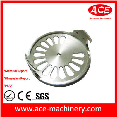 RoHS Certified CNC Machining of Auto Gear Part in Ningbo for Auto Gear Manufacturing