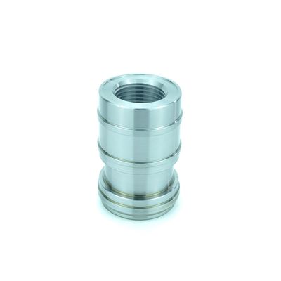 Metal Processing Machinery Parts OEM CNC Machining Spraying Head Part for Performance
