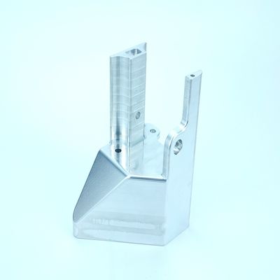 RoHS Certified CNC Machining Parts for Railway from Metal Processing Machinery Parts