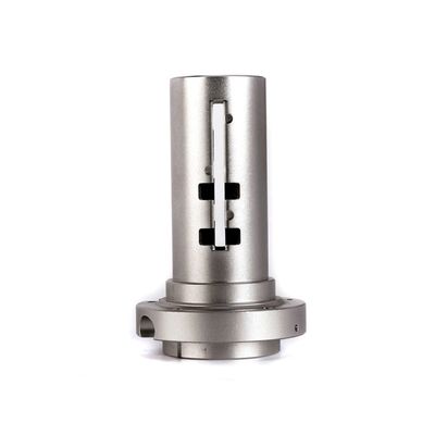 Customized Request Precision CNC Machining Milling Lathing Part of Coupling in Ningbo