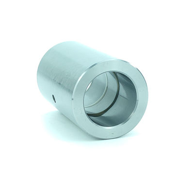 CNC Machining Milling Lathing Part of Copper Clamp for OEM Precision Customization