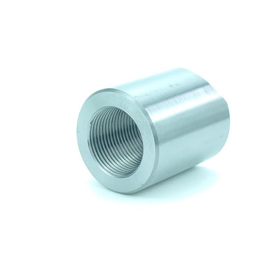 CE Certified Stainless Steel OEM Precision CNC Machining Part for Solenoid Valve