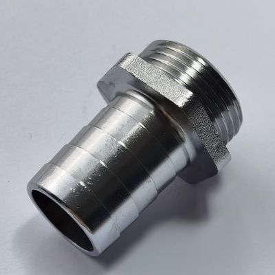 Customized High Precision CNC Machining Part of Connector with Tolerance /-0.005mm