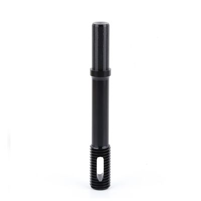 Ningbo Company Location Customized CNC Machining Stainless Steel Parts for Screws and Nuts
