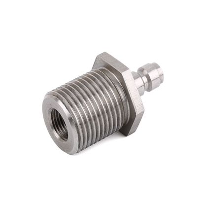 Manufacture ISO9001 RoHs CNC Precision Milling Turning Steel Parts with ASTM Standard