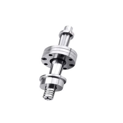 High Precision 5 Axis Shaft Parts CNC Machining for Customized Parts Manufacturing