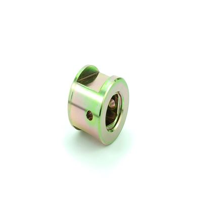 Alloy High Precision CNC Machining Auto Spare Parts Compliant with RoHS Certification