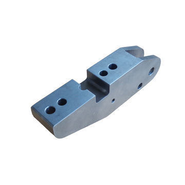 Customized Aluminum CNC Machining Parts with CE Certification and High Precision Work