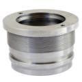 OEM Precision CNC Machining of Stainless Steel Connection Joint ISO9001 Certification