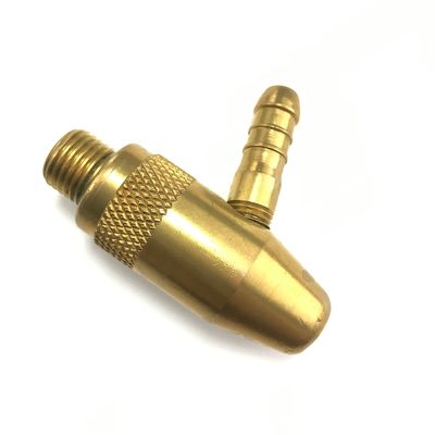 OEM Precision Forging and Precision CNC Machining Parts Produced by CNC Lathe Machine