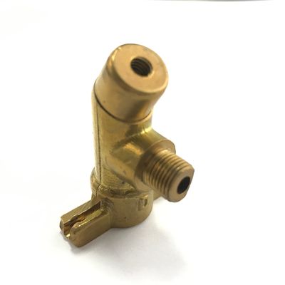 ASTM Standard Precision Forging and CNC Machinery Parts of Joint for Ningbo Company