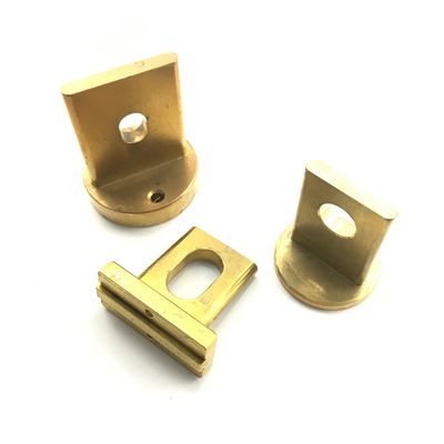 ISO Certified Precision Forged Brass/Copper Fittings for CNC Machining and Customized