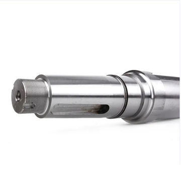 Stainless Steel Machinery Parts CNC Machining with Control CMM and Stainless Shaft