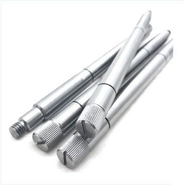 Stainless Steel Machinery Parts CNC Machining with Control CMM and Stainless Shaft