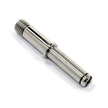 Stainless Steel Machinery Parts CNC Machining with Control CMM and Stainless Shaft