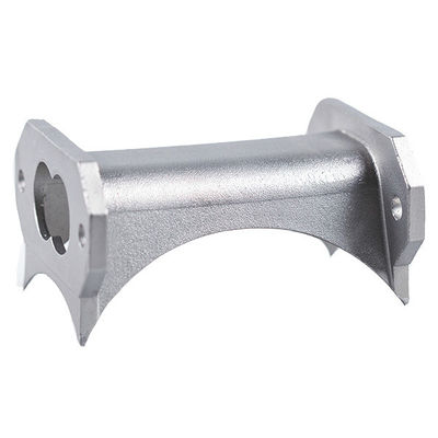 ISO9001 Certified Precision Investment Casting and CNC Machining Parts for Connection