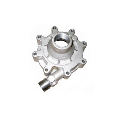 Metal Processing Machinery Parts Investment Casting Turbine with Precision CNC Machininery