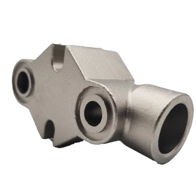 OEM Precision Chinese Customized Stainless Steel CNC Machinery for Customer Requirements
